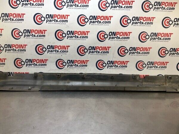 2004 Infiniti V35 G35 Front Passenger Rocker Panel Side Skirt Oem 23Bevf5 - On Point Parts Inc