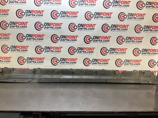 2004 Infiniti V35 G35 Front Passenger Rocker Panel Side Skirt Oem 23Bevf5 - On Point Parts Inc