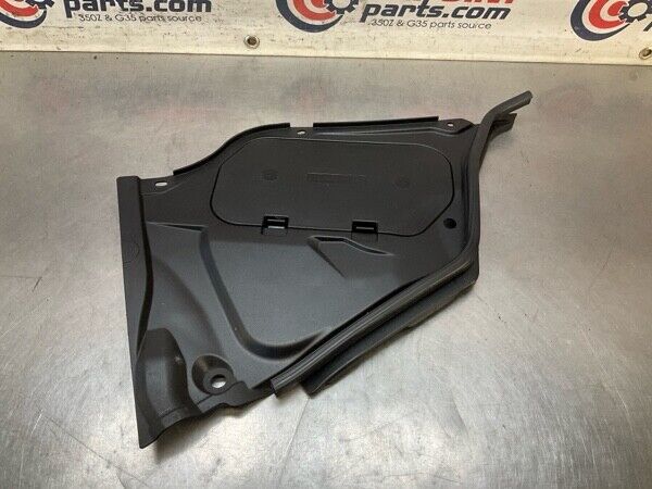 2004 Infiniti V35 G35 Front Passenger Battery Cover Panel Bezel Trim Oem 23Bevf3 - On Point Parts Inc
