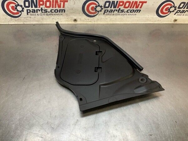 2004 Infiniti V35 G35 Front Passenger Battery Cover Panel Bezel Trim Oem 23Bevf3 - On Point Parts Inc