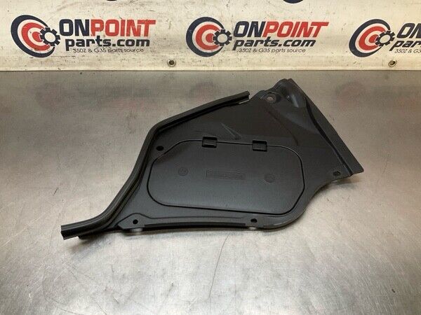 2004 Infiniti V35 G35 Front Passenger Battery Cover Panel Bezel Trim Oem 23Bevf3 - On Point Parts Inc