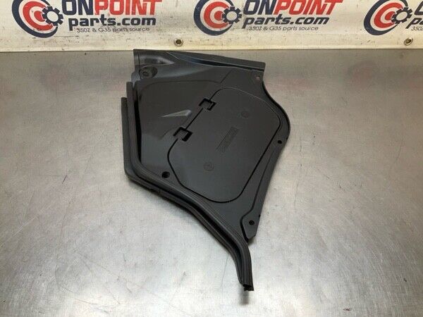 2004 Infiniti V35 G35 Front Passenger Battery Cover Panel Bezel Trim Oem 23Bevf3 - On Point Parts Inc