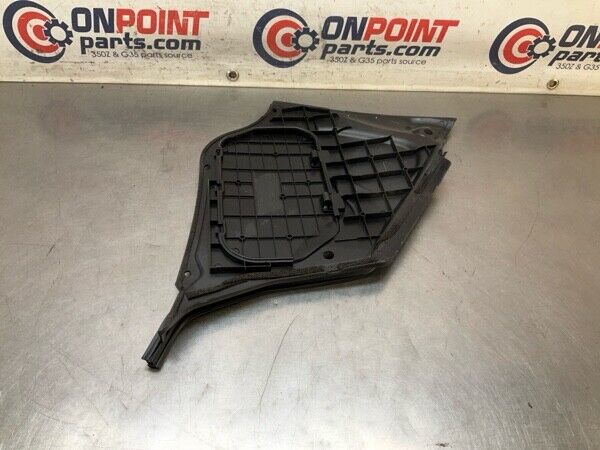 2004 Infiniti V35 G35 Front Passenger Battery Cover Panel Bezel Trim Oem 23Bevf3 - On Point Parts Inc