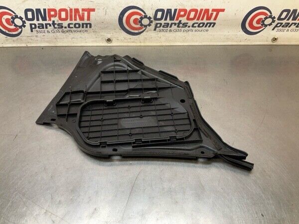 2004 Infiniti V35 G35 Front Passenger Battery Cover Panel Bezel Trim Oem 23Bevf3 - On Point Parts Inc