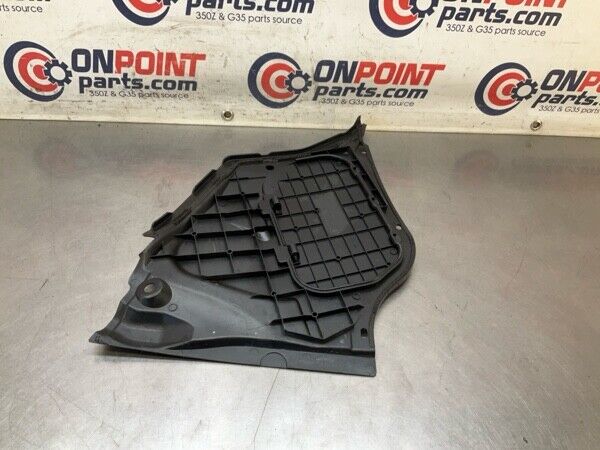 2004 Infiniti V35 G35 Front Passenger Battery Cover Panel Bezel Trim Oem 23Bevf3 - On Point Parts Inc