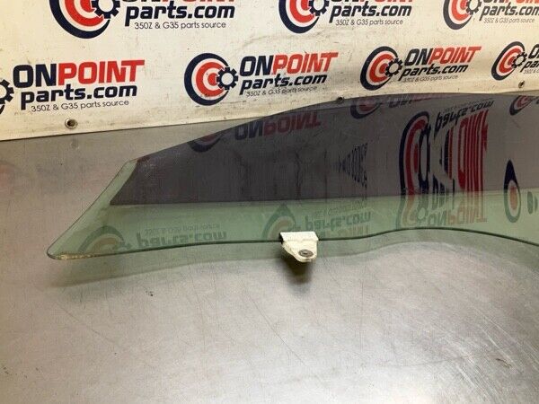 2004 Infiniti V35 G35 Front Passenger Coupe Window Glass Oem 23Bevf1 - On Point Parts Inc