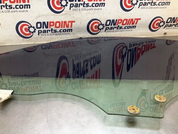 2004 Infiniti V35 G35 Front Passenger Coupe Window Glass Oem 23Bevf1 - On Point Parts Inc