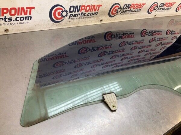 2004 Infiniti V35 G35 Front Driver Coupe Window Glass Oem 23Bevf1 - On Point Parts Inc