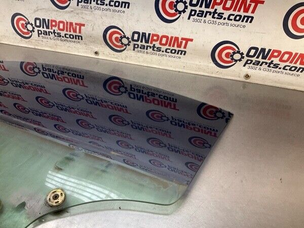 2004 Infiniti V35 G35 Front Driver Coupe Window Glass Oem 23Bevf1 - On Point Parts Inc