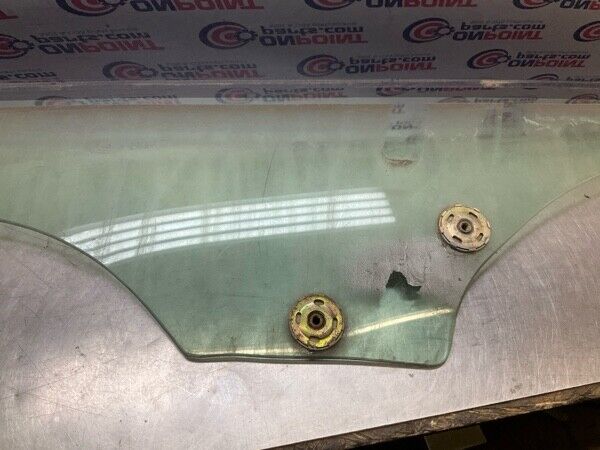 2004 Infiniti V35 G35 Front Driver Coupe Window Glass Oem 23Bevf1 - On Point Parts Inc