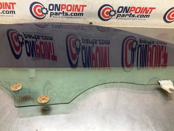 2004 Infiniti V35 G35 Front Driver Coupe Window Glass Oem 23Bevf1 - On Point Parts Inc