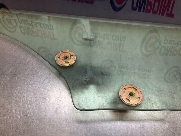 2004 Infiniti V35 G35 Front Driver Coupe Window Glass Oem 23Bevf1 - On Point Parts Inc