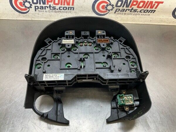 2004 Infiniti V35 G35 Speedometer Instrument Gauge Cluster Manual Oem 23Bevfa - On Point Parts Inc