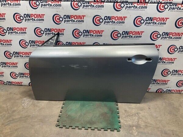 2004 Infiniti V35 G35 Front Driver Coupe Door Shell Oem 23Bevf1 - On Point Parts Inc