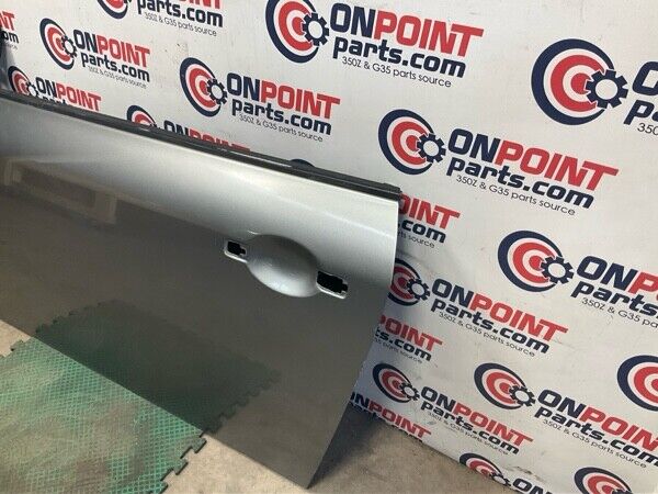 2004 Infiniti V35 G35 Front Driver Coupe Door Shell Oem 23Bevf1 - On Point Parts Inc