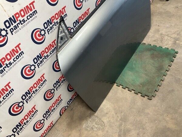 2004 Infiniti V35 G35 Front Driver Coupe Door Shell Oem 23Bevf1 - On Point Parts Inc