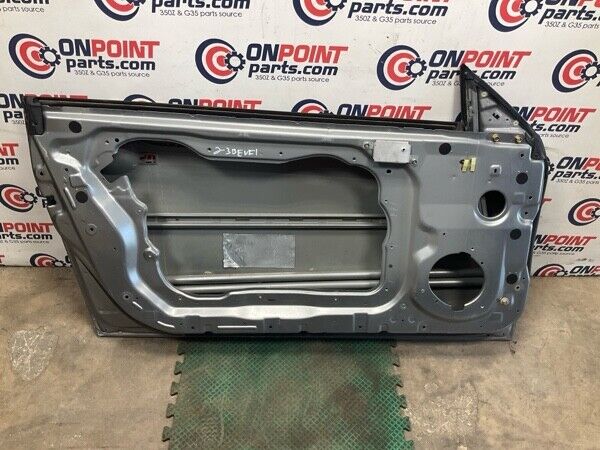 2004 Infiniti V35 G35 Front Driver Coupe Door Shell Oem 23Bevf1 - On Point Parts Inc