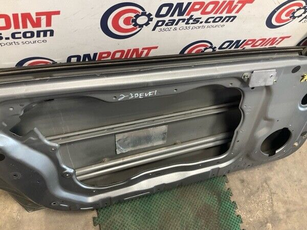 2004 Infiniti V35 G35 Front Driver Coupe Door Shell Oem 23Bevf1 - On Point Parts Inc