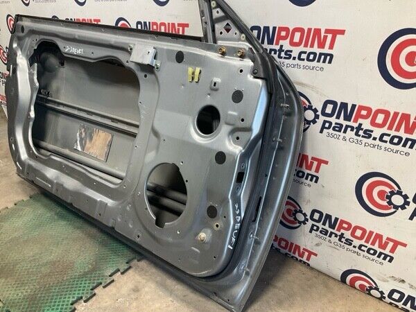 2004 Infiniti V35 G35 Front Driver Coupe Door Shell Oem 23Bevf1 - On Point Parts Inc
