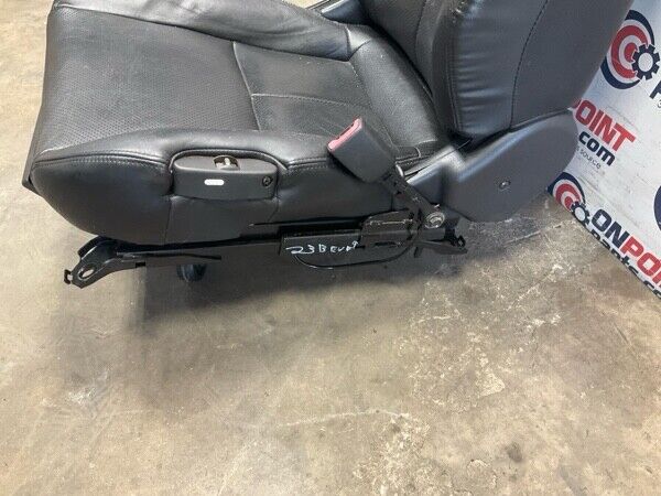 2004 Infiniti V35 G35 Passenger Coupe Heated Power Leather Seat Oem 23Bevf9 - On Point Parts Inc