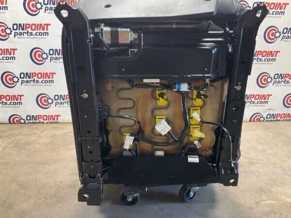 2004 Infiniti V35 G35 Passenger Coupe Heated Power Leather Seat Oem 23Bevf9 - On Point Parts Inc