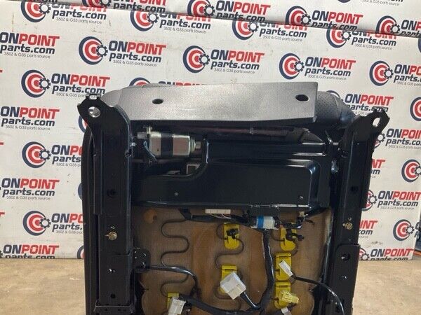 2004 Infiniti V35 G35 Passenger Coupe Heated Power Leather Seat Oem 23Bevf9 - On Point Parts Inc