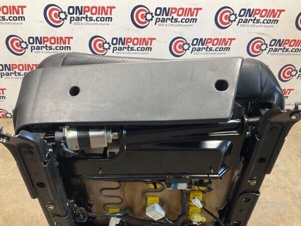 2004 Infiniti V35 G35 Passenger Coupe Heated Power Leather Seat Oem 23Bevf9 - On Point Parts Inc