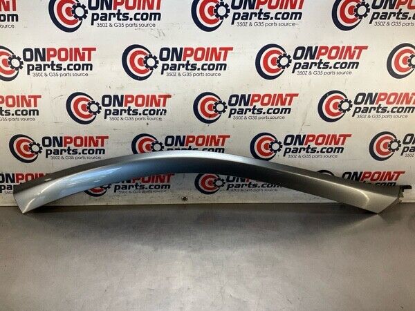 2004 Infiniti V35 G35 Passenger Exterior A-Pillar Trim Oem 23Bevf2 - On Point Parts Inc