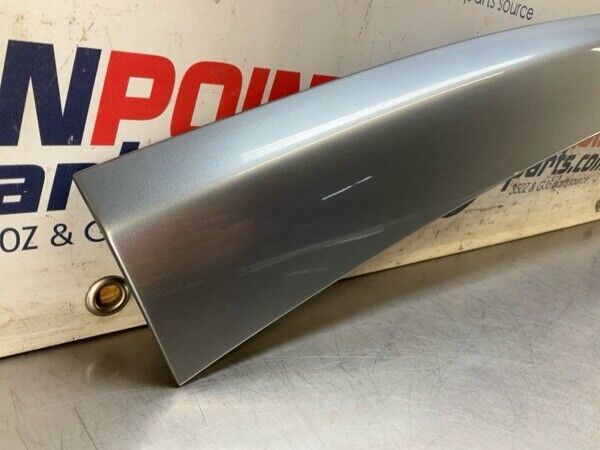 2004 Infiniti V35 G35 Passenger Exterior A-Pillar Trim Oem 23Bevf2 - On Point Parts Inc