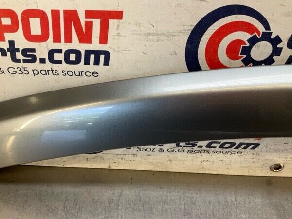 2004 Infiniti V35 G35 Passenger Exterior A-Pillar Trim Oem 23Bevf2 - On Point Parts Inc