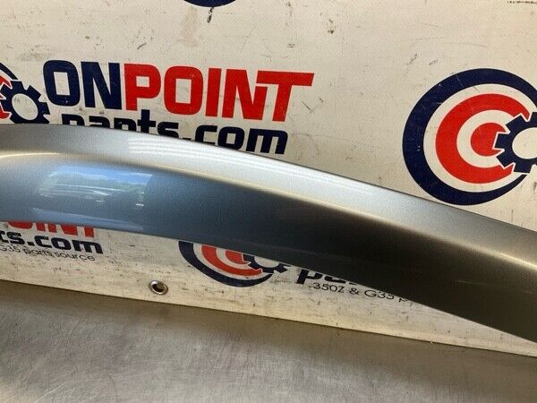 2004 Infiniti V35 G35 Passenger Exterior A-Pillar Trim Oem 23Bevf2 - On Point Parts Inc