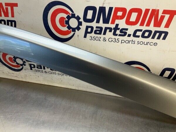 2004 Infiniti V35 G35 Passenger Exterior A-Pillar Trim Oem 23Bevf2 - On Point Parts Inc