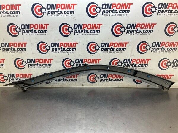 2004 Infiniti V35 G35 Passenger Exterior A-Pillar Trim Oem 23Bevf2 - On Point Parts Inc