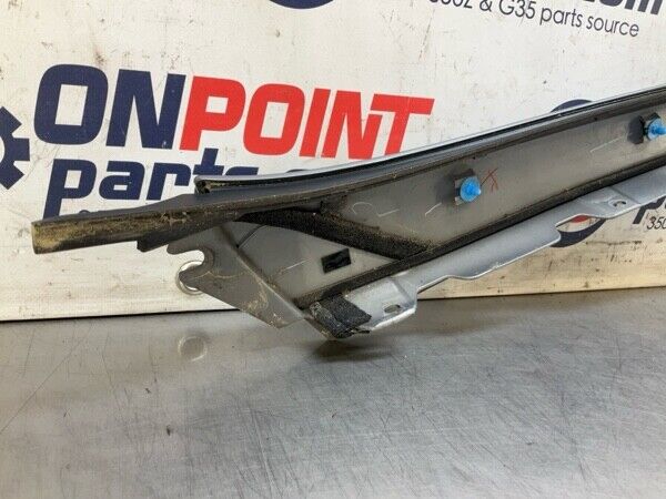 2004 Infiniti V35 G35 Passenger Exterior A-Pillar Trim Oem 23Bevf2 - On Point Parts Inc