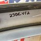 2004 Infiniti V35 G35 Passenger Exterior A-Pillar Trim Oem 23Bevf2 - On Point Parts Inc