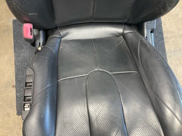 2004 Infiniti V35 G35 Driver Coupe Heated Power Leather Seat Oem 23Bevf9 - On Point Parts Inc