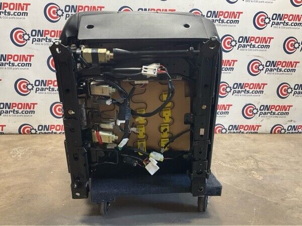 2004 Infiniti V35 G35 Driver Coupe Heated Power Leather Seat Oem 23Bevf9 - On Point Parts Inc