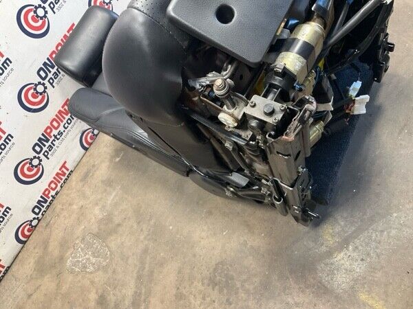 2004 Infiniti V35 G35 Driver Coupe Heated Power Leather Seat Oem 23Bevf9 - On Point Parts Inc