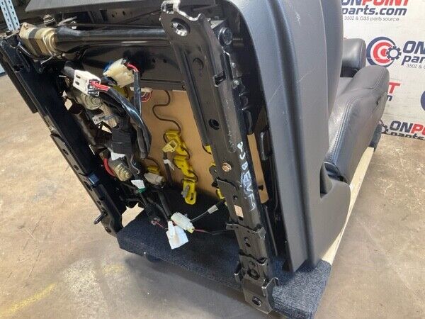 2004 Infiniti V35 G35 Driver Coupe Heated Power Leather Seat Oem 23Bevf9 - On Point Parts Inc