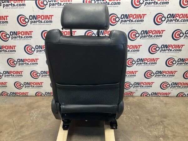 2004 Infiniti V35 G35 Driver Coupe Heated Power Leather Seat Oem 23Bevf9 - On Point Parts Inc