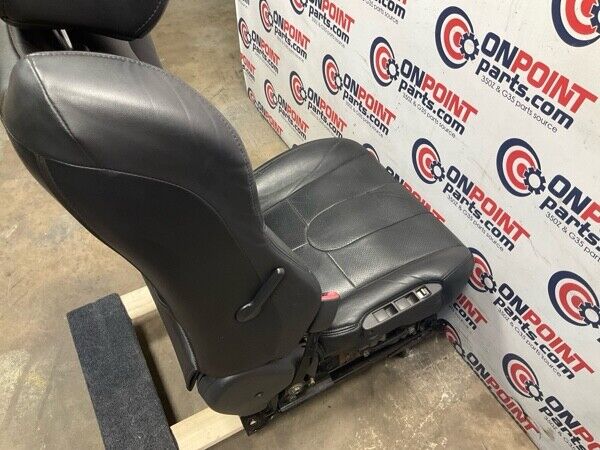 2004 Infiniti V35 G35 Driver Coupe Heated Power Leather Seat Oem 23Bevf9 - On Point Parts Inc