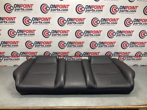 2004 Infiniti V35 G35 Rear Seat Backrest Oem 23Bevf9 - On Point Parts Inc