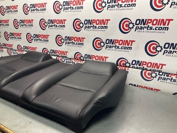 2004 Infiniti V35 G35 Rear Seat Backrest Oem 23Bevf9 - On Point Parts Inc