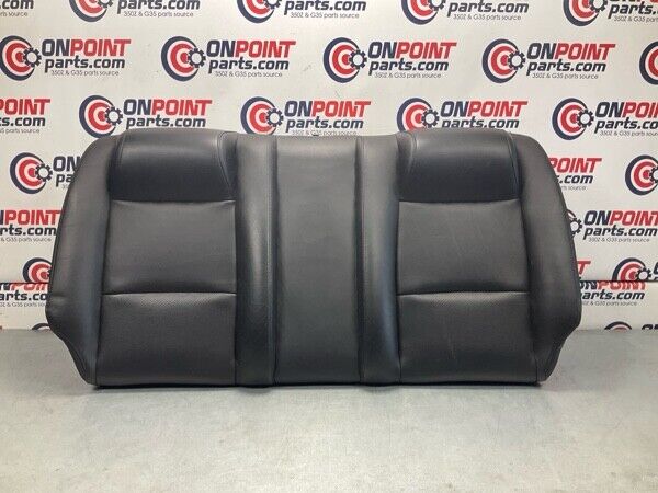 2004 Infiniti V35 G35 Rear Seat Backrest Oem 23Bevf9 - On Point Parts Inc