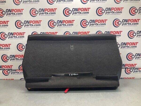 2004 Infiniti V35 G35 Rear Seat Backrest Oem 23Bevf9 - On Point Parts Inc