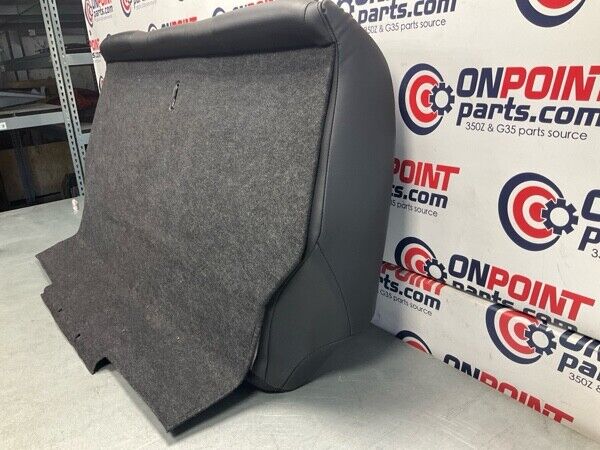 2004 Infiniti V35 G35 Rear Seat Backrest Oem 23Bevf9 - On Point Parts Inc