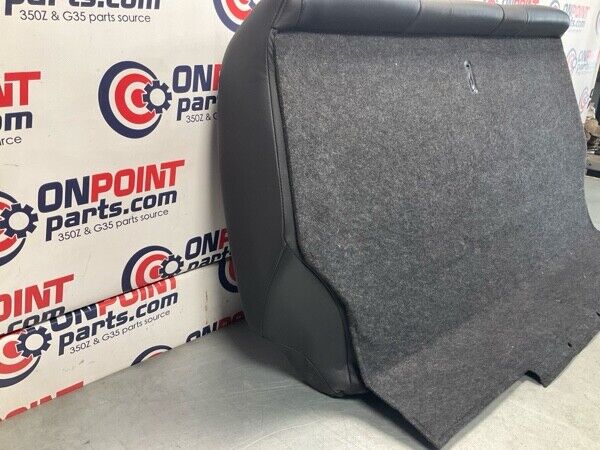 2004 Infiniti V35 G35 Rear Seat Backrest Oem 23Bevf9 - On Point Parts Inc