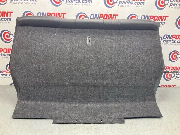 2004 Infiniti V35 G35 Rear Seat Backrest Oem 23Bevf9 - On Point Parts Inc