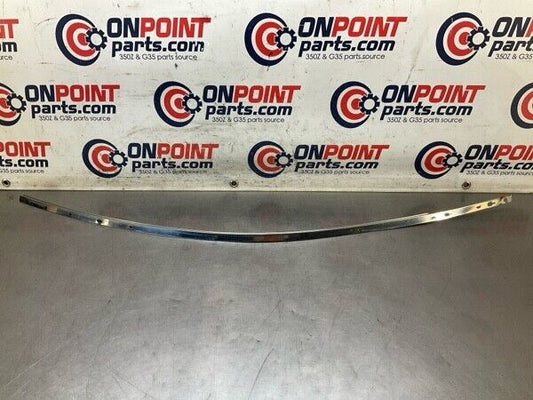 2004 Infiniti V35 G35 Passenger A-Pillar Trim Weatherstrip Bracket Oem 23Bevf2 - On Point Parts Inc