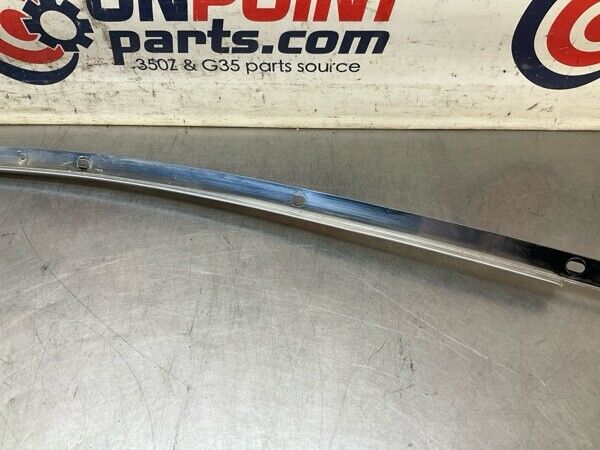 2004 Infiniti V35 G35 Passenger A-Pillar Trim Weatherstrip Bracket Oem 23Bevf2 - On Point Parts Inc